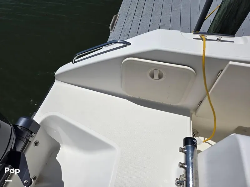 Slide: The Image of 2007 Pursuit 255 OS for sale in Saint Petersburg, FL - 31