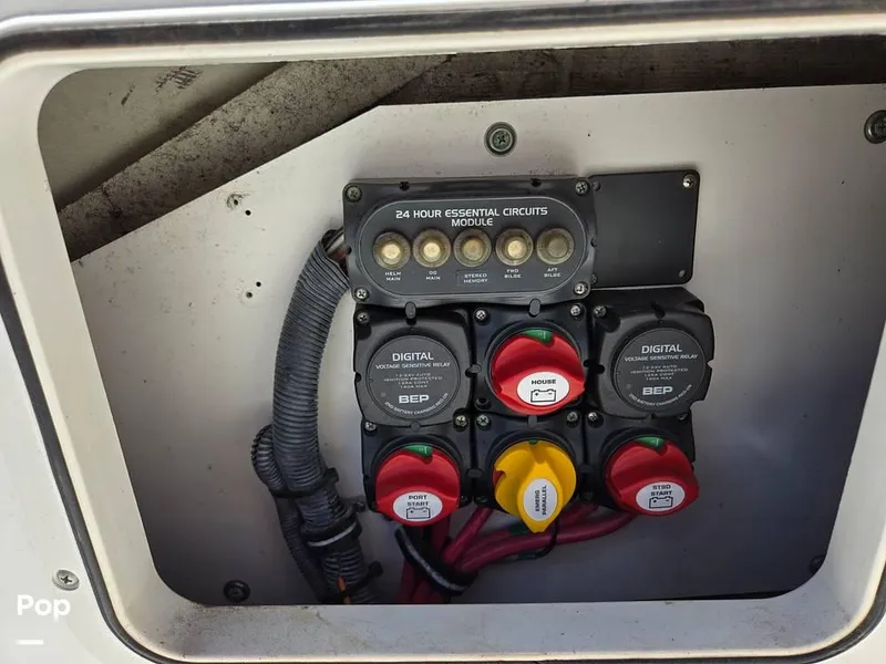 Slide: The Image of 2007 Pursuit 255 OS for sale in Saint Petersburg, FL - 32