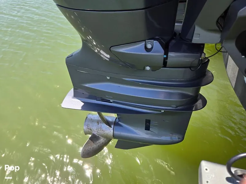 Slide: The Image of 2007 Pursuit 255 OS for sale in Saint Petersburg, FL - 34