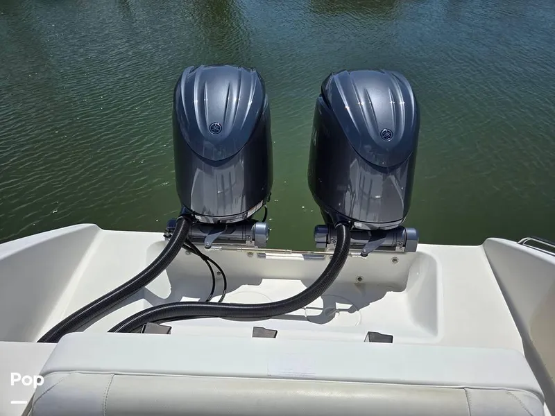 Slide: The Image of 2007 Pursuit 255 OS for sale in Saint Petersburg, FL - 37