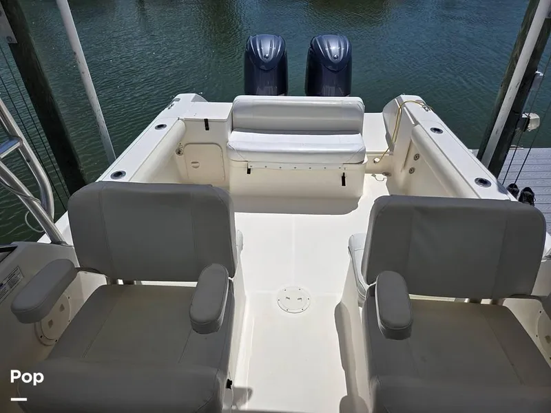 Slide: The Image of 2007 Pursuit 255 OS for sale in Saint Petersburg, FL - 39