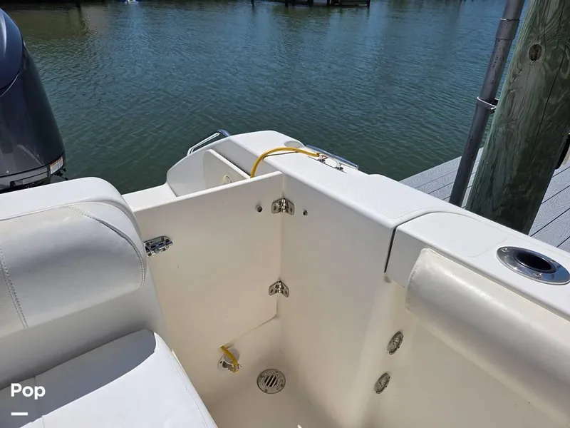 Slide: The Image of 2007 Pursuit 255 OS for sale in Saint Petersburg, FL - 42
