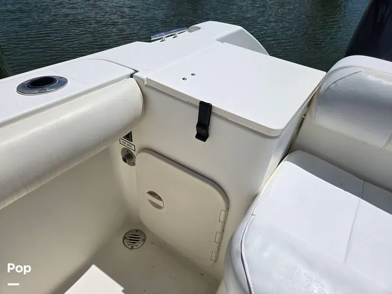 Slide: The Image of 2007 Pursuit 255 OS for sale in Saint Petersburg, FL - 49
