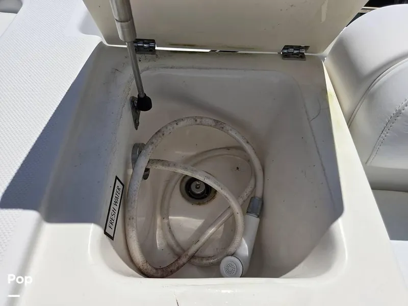 Slide: The Image of 2007 Pursuit 255 OS for sale in Saint Petersburg, FL - 50