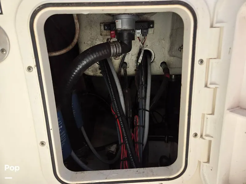 Slide: The Image of 2007 Pursuit 255 OS for sale in Saint Petersburg, FL - 52