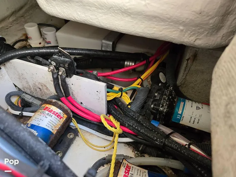 Slide: The Image of 2007 Pursuit 255 OS for sale in Saint Petersburg, FL - 55