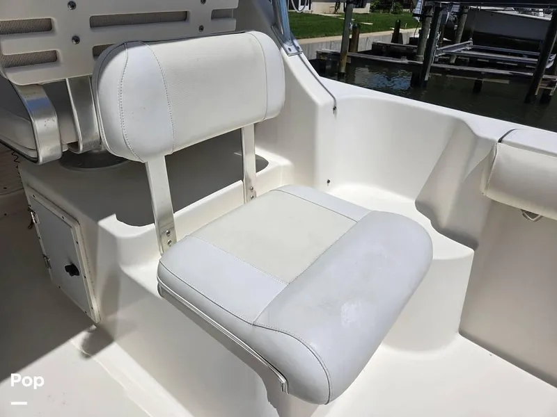 Slide: The Image of 2007 Pursuit 255 OS for sale in Saint Petersburg, FL - 59