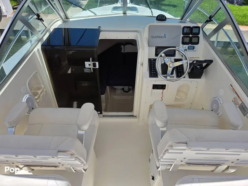 Slide: The Image of 2007 Pursuit 255 OS for sale in Saint Petersburg, FL - 68