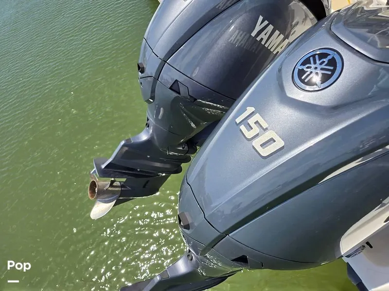 Slide: The Image of 2007 Pursuit 255 OS for sale in Saint Petersburg, FL - 7