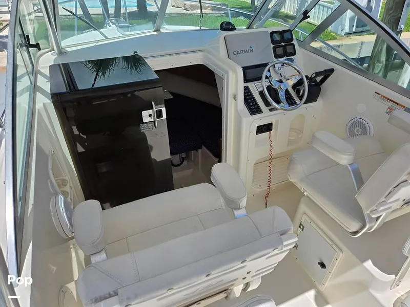 Slide: The Image of 2007 Pursuit 255 OS for sale in Saint Petersburg, FL - 71