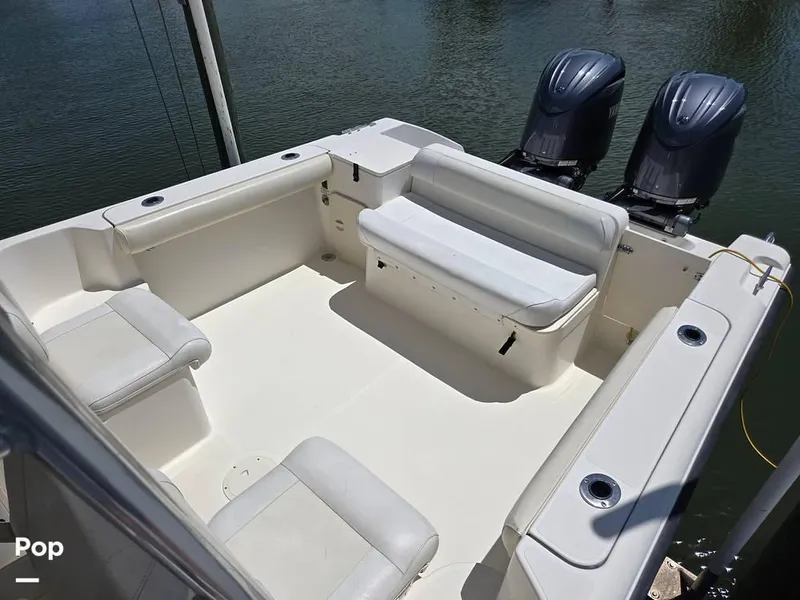 Slide: The Image of 2007 Pursuit 255 OS for sale in Saint Petersburg, FL - 73