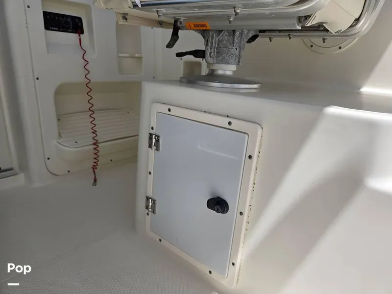 Slide: The Image of 2007 Pursuit 255 OS for sale in Saint Petersburg, FL - 75