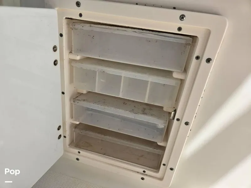 Slide: The Image of 2007 Pursuit 255 OS for sale in Saint Petersburg, FL - 76