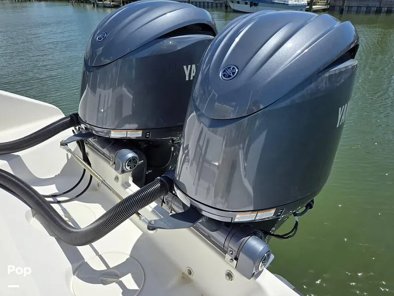 Slide: The Image of 2007 Pursuit 255 OS for sale in Saint Petersburg, FL - 8