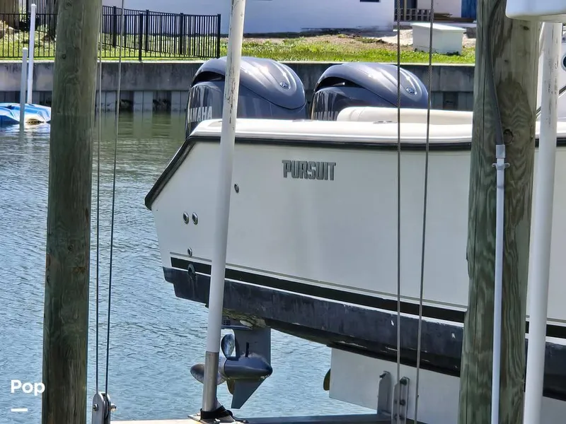 Slide: The Image of 2007 Pursuit 255 OS for sale in Saint Petersburg, FL - 9