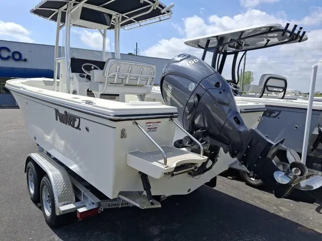 Slide: The Image of Parker Marine 21 Special Edition 2025 - 5