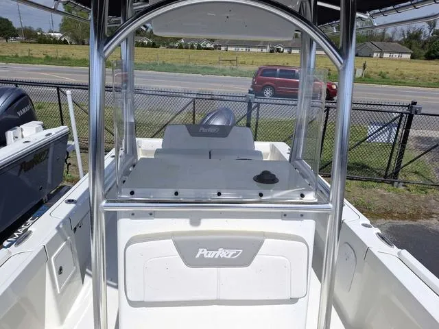 Slide: The Image of Parker Marine 21 Special Edition 2025 - 2