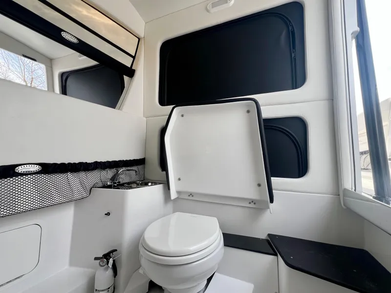 Slide: The Image of Nor-Tech 390 Sport Center Console 2026 - 53