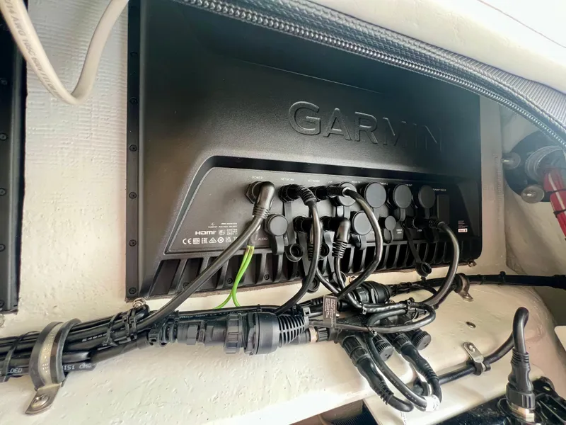 Slide: The Image of Nor-Tech 390 Sport Center Console 2026 - 62