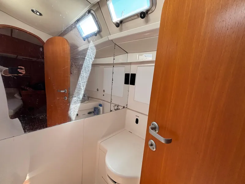 Slide: The Image of Nautor Swan 46 1994 - 50