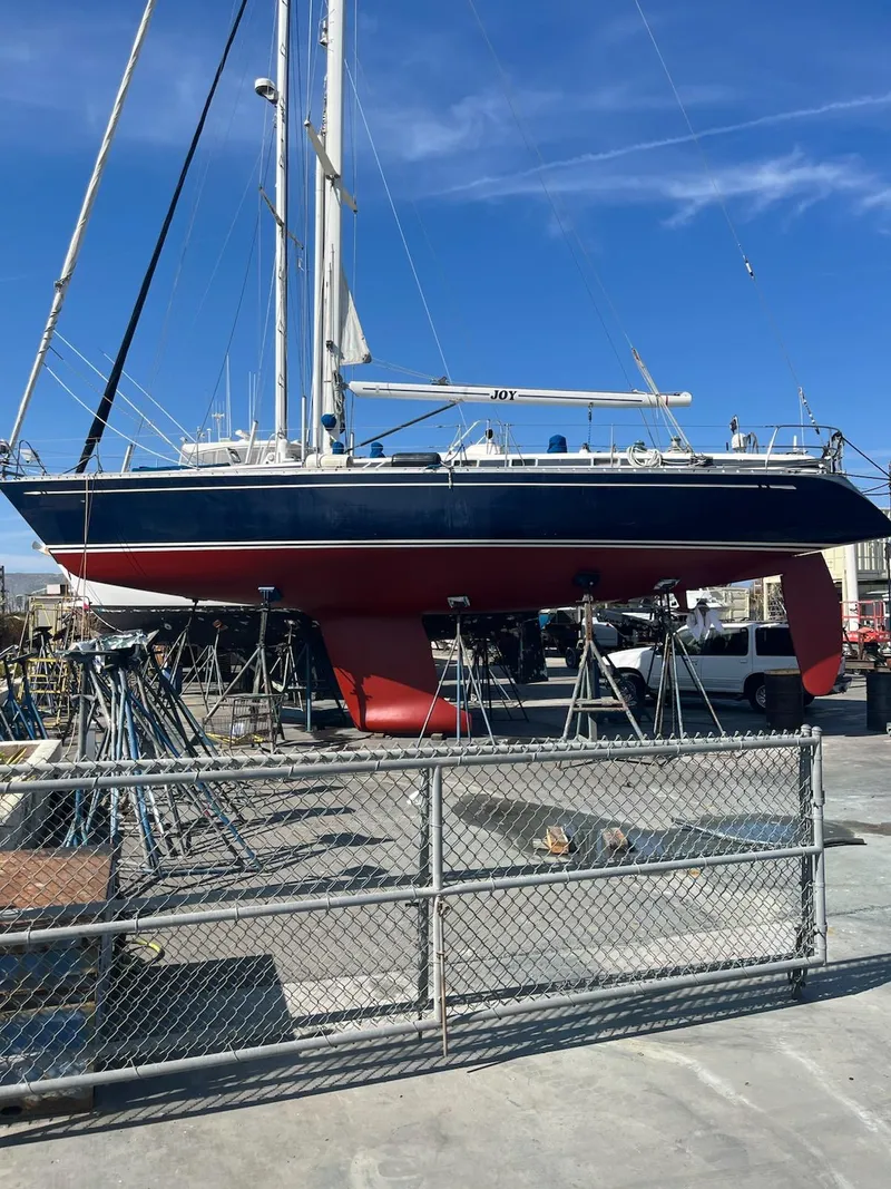 Slide: The Image of Nautor Swan 46 1994 - 51