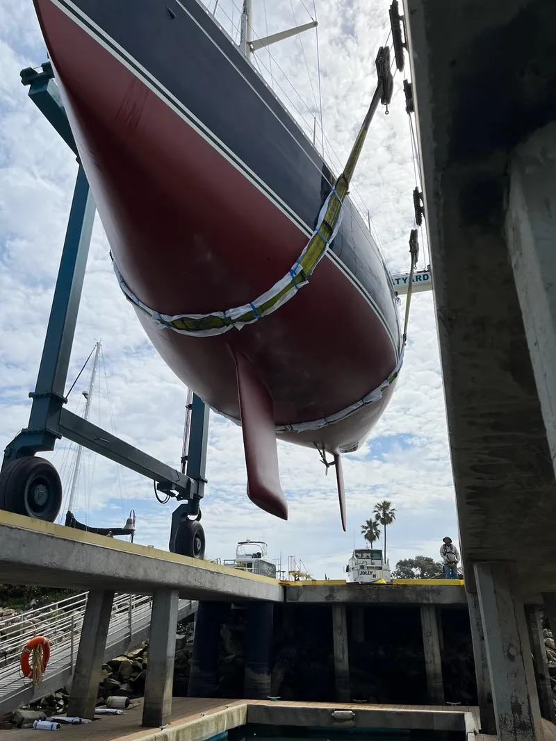 Slide: The Image of Nautor Swan 46 1994 - 52