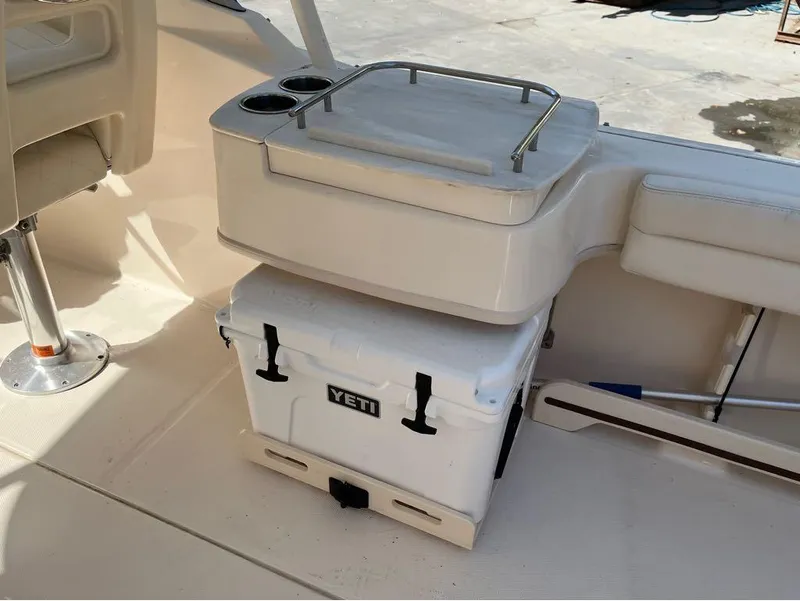 Slide: The Image of Grady-White Freedom 235 2024 - 11