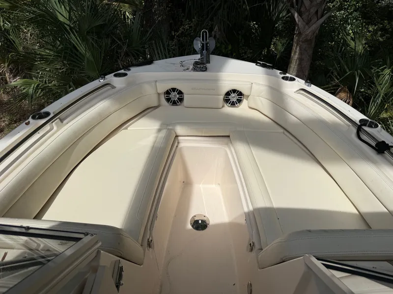 Slide: The Image of Grady-White Freedom 235 2024 - 4