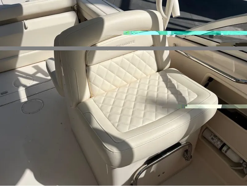 Slide: The Image of Grady-White Freedom 235 2024 - 9