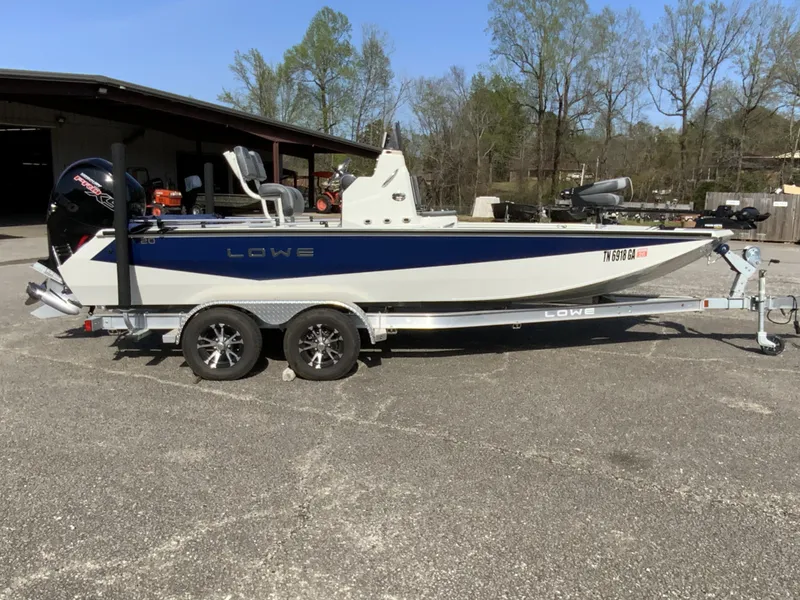 Slide: The Image of Lowe 20 Bay 2022 - 3