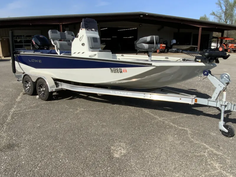 Slide: The Image of Lowe 20 Bay 2022 - 4