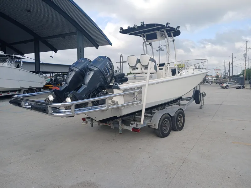Slide: The Image of Boston Whaler 22 Outrage 1980 - 10