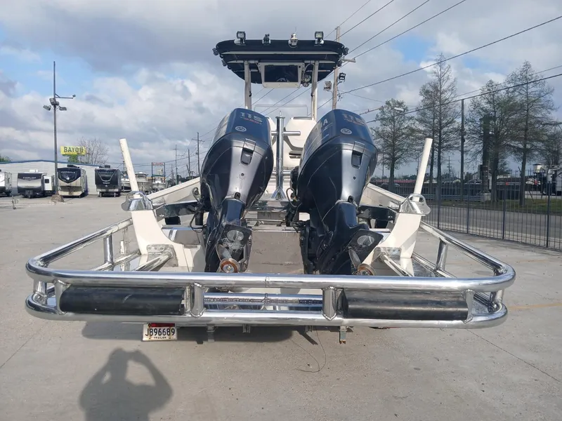 Slide: The Image of Boston Whaler 22 Outrage 1980 - 12