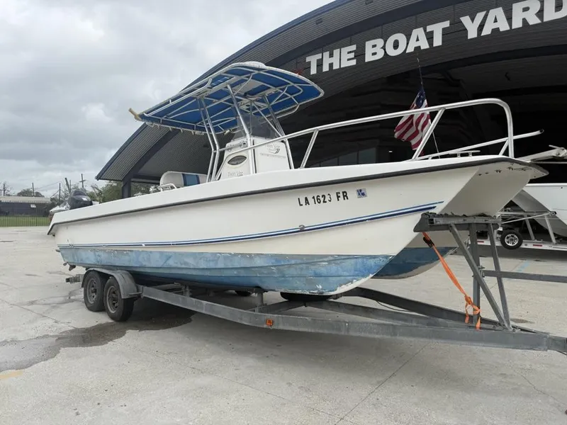 Slide: The Image of Twin Vee 26 2005 - 17