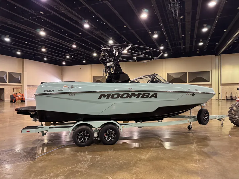 Slide: The Image of Moomba Max 2025 - 8