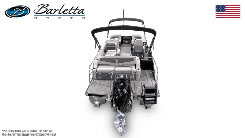 Slide: The Image of Barletta Cabrio 22U 2025 - 3