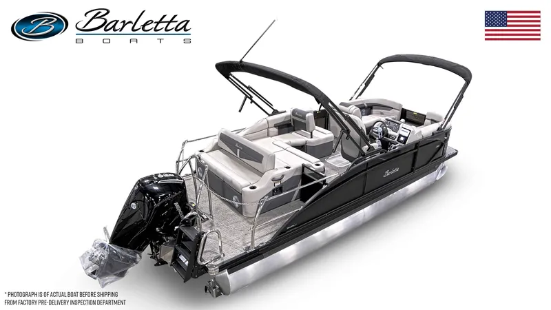 Slide: The Image of Barletta Cabrio 22U 2025 - 4