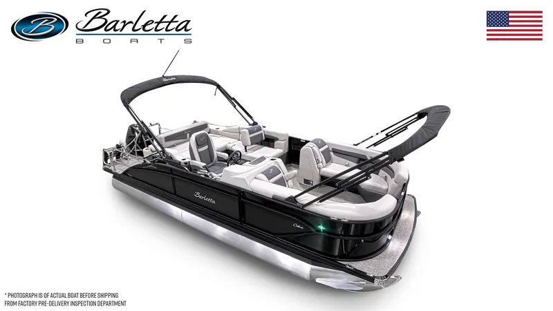 Slide: The Image of Barletta Cabrio 22U 2025 - 5