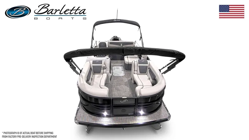 Slide: The Image of Barletta Cabrio 22U 2025 - 6