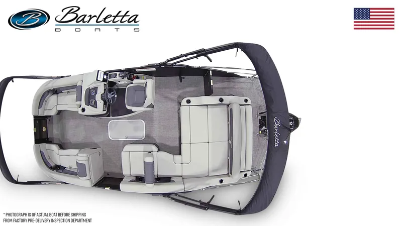 Slide: The Image of Barletta Cabrio 22U 2025 - 7