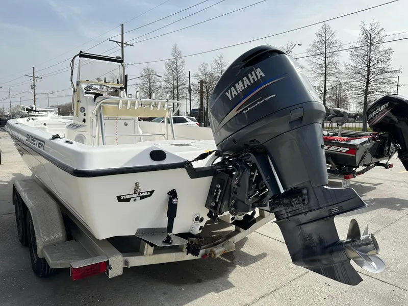 Skeeter ZX22 Bay 2006 - Marine Source