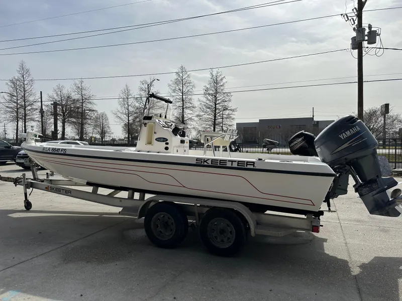 Skeeter ZX22 Bay 2006 - Marine Source