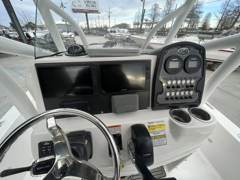 Slide: The Image of Sea Fox 240 Viper 2020 - 4