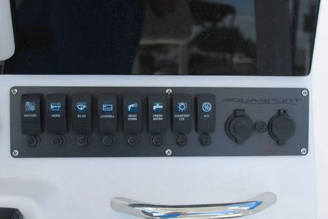 Slide: The Image of Aquasport 2200 2025 - 25