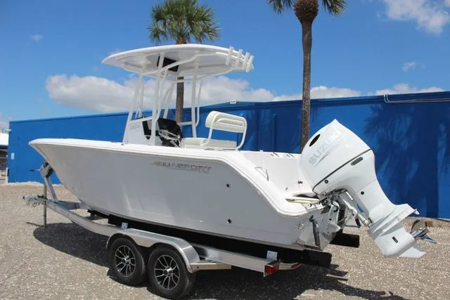 Slide: The Image of Aquasport 2200 2025 - 6