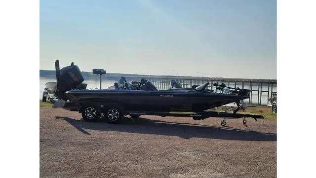 Slide: The Image of Phoenix Bass Boat 721 Pro XP SC 2022 - 1