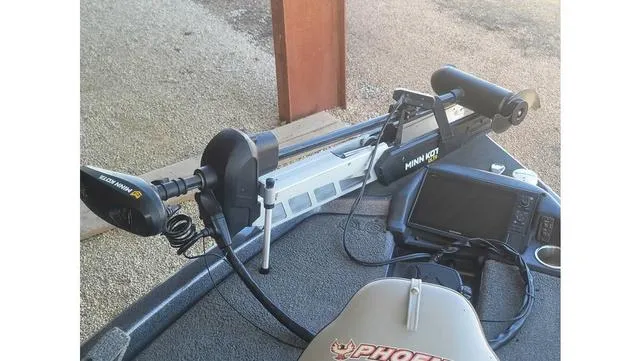 Slide: The Image of Phoenix Bass Boat 721 Pro XP SC 2022 - 12