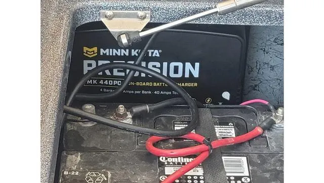 Slide: The Image of Phoenix Bass Boat 721 Pro XP SC 2022 - 17