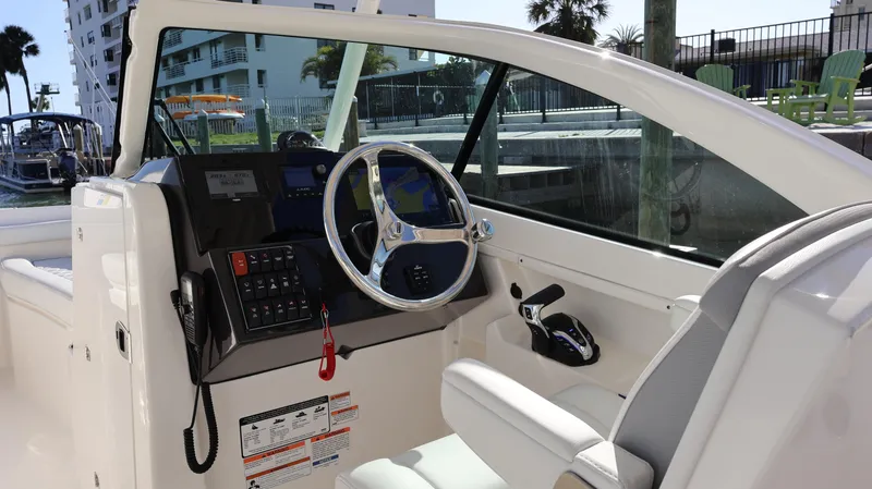 Slide: The Image of Pursuit DC 246 Dual Console 2024 - 14
