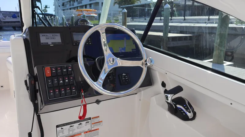 Slide: The Image of Pursuit DC 246 Dual Console 2024 - 15